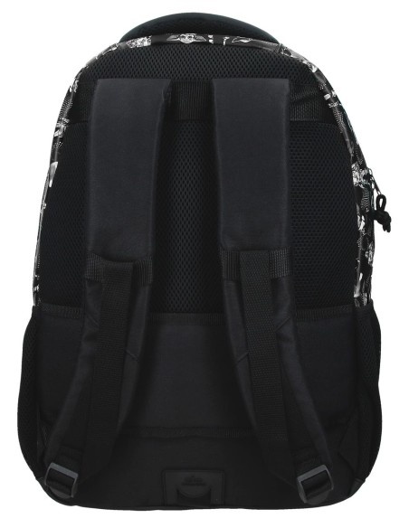 MOCHILA ADAP. 46CM 3C. HIS NAME IS GROGU